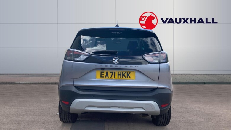 Vauxhall Crossland 1.2 Turbo [130] Elite Nav 5dr Auto Petrol Hatchback